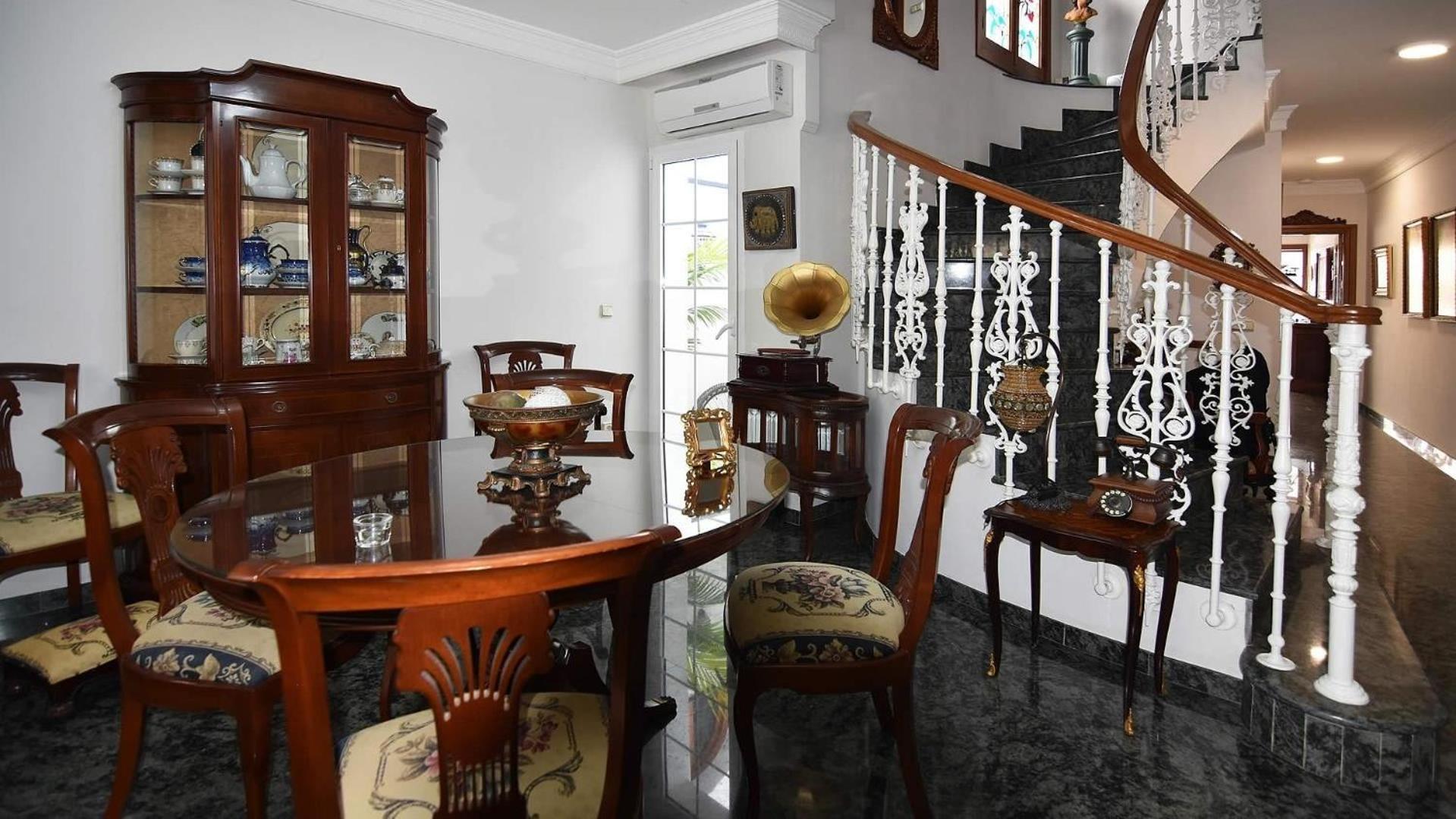 Vakantiehuis Mit Privatpool Fuer 6 Personen Ca 299 Qm In Nerja, Andalusien Costa Del Sol *